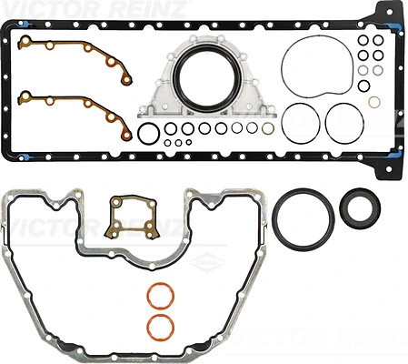 Gasket Kit, crankcase